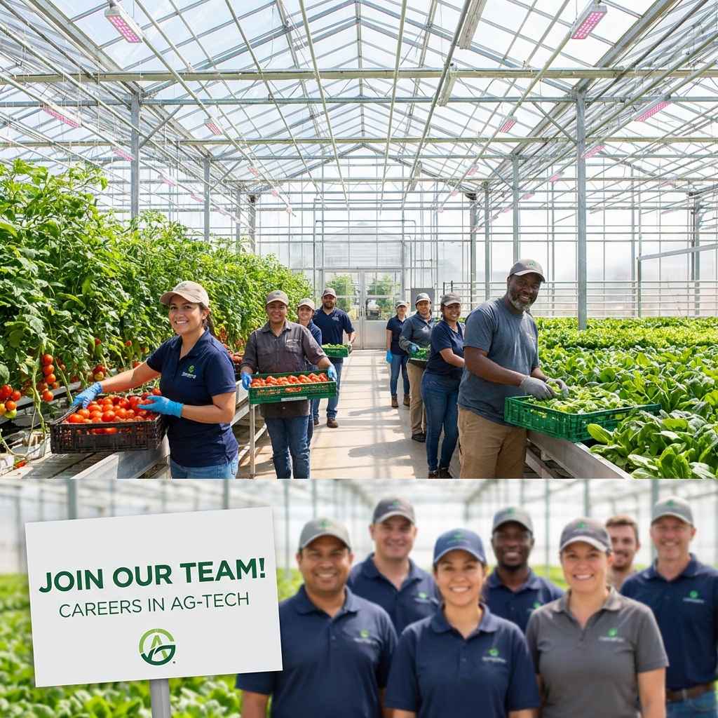 Agriculture Industry