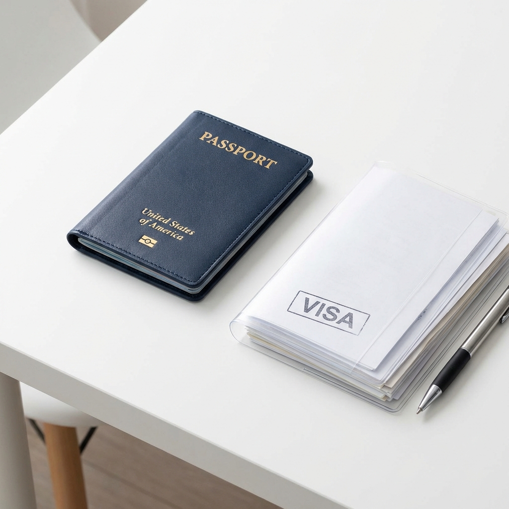 VISA APPLICATION GUIDANCE